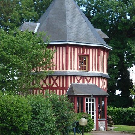 فيلا Le Colombier De Royaumont Saint-Arnoult  المظهر الخارجي الصورة