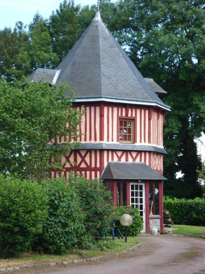 فيلا Le Colombier De Royaumont Saint-Arnoult  المظهر الخارجي الصورة