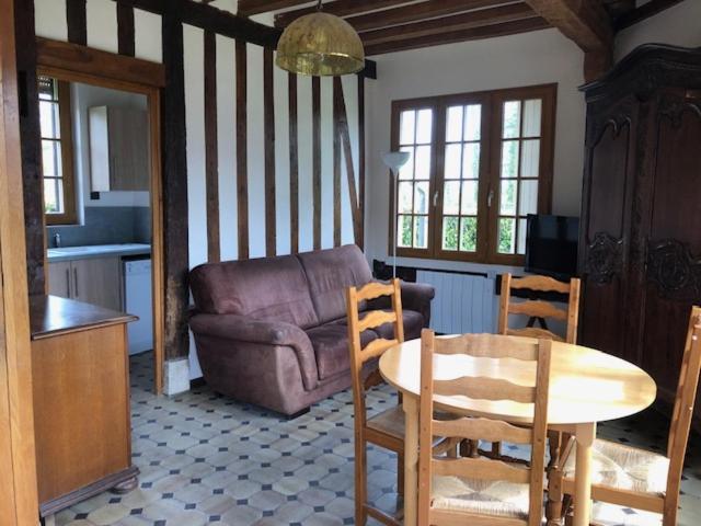 فيلا Le Colombier De Royaumont Saint-Arnoult  المظهر الخارجي الصورة